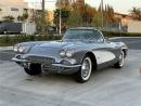 1961 Chevrolet Corvette Full Restoration Silver 48000 Miles