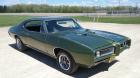 1968 Pontiac GTO 375HP Engine 8 Cyl