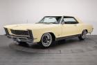 1965 Buick Riviera GS Bamboo Cream Hardtop 425 V8 93257 Miles