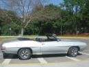 1970 Pontiac GTO Convertible PHS DOCUMENTED 4SPD