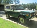 1977 Ford Bronco Bronco 8 Cyl Survivor