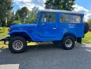 1980 Toyota Land Cruiser 4spd FJ43 Just painted