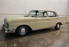 1966 Mercedes Benz 200 Series 34649 Miles Light Beige Sedan Inline 6 Manual