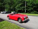 1959 Jaguar XK 150S Roadster Red Convertible 61709 Miles