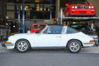 1973 Porsche 911 Targa 3.0-Liter Engine 5-Speed
