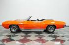 1970 Pontiac GTO 4 Speed 400 V8 Engine Convertible