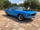 1969 Ford Mustang Big Block 390 V8 Engine