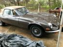 1973 Jaguar E-Type 4 Speed V12 XK-E Convertible