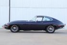 1970 Jaguar E-Type FHC Numbers Matching