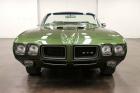 1970 Pontiac GTO 12740 Miles Pepper Green Convertible