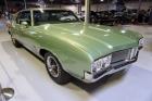 1970 Oldsmobile Cutlass Coupe SX W32 455 98276 Miles
