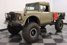 1968 Jeep M715 Restomod  Vortec V8 Engine Awesome 4X4 23662 Miles