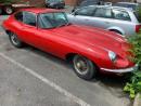 1969 Jaguar E Type High Level Details 63k Miles Shown