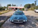 1969 Pontiac Firebird trans am white Coupe runs and drives amazing