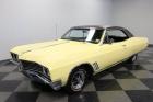1967 Buick Skylark pretty fun V8 cruise 24396 Miles