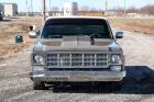 1980 Chevrolet C 10 628 Miles Gray Truck