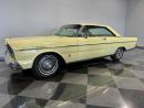 1965 Ford Galaxie 500 Springtime Yellow 19641 Miles