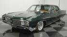 1968 Buick Electra 225 Restomod dark green over tan