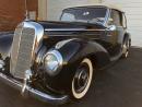 1953 Mercedes Benz 200 Series 220A rebuilt engine 23565 Miles