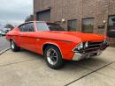 1969 Chevrolet Chevelle SS 502 5spd Nut and Bolt Restoration 598 Miles