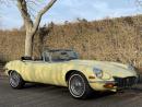1974 Jaguar XKE Roadster Series 3 31876 original miles