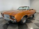 1972 Oldsmobile Cutlass Convertible cool classic attitude 25239 Miles