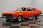 1968 Chevrolet Nova SS Tribute rumbling V8 power