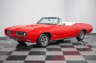 1968 Pontiac GTO Convertible muscle car terrific drop top cruiser