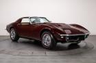 1968 Chevrolet Corvette Highly Original C3 Corvette Tri Power 427 V8