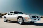 1976 Pontiac Firebird Trans Am HO 455 RESTORED Fully Restored