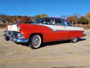 1955 Ford Fairlane professionally restored to original condition