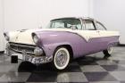 1955 Ford Fairlane Crown Victoria 26413 Miles