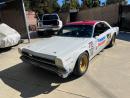1966 Ford Fairlane NASCAR Race Car Beautifully restored