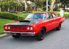 1969 Plymouth Road Runner Coupe 383 V-8