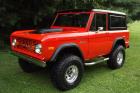 1973 Ford Bronco 400hp EFI