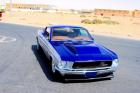1965 Ford Mustang Coupe IFS