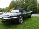 1972 Jaguar Series III V-12 Roadster