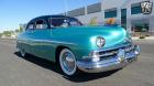 1950 Lincoln Sport Sedan Ford V8 Flathead 3 Speed Automatic