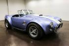 1965 Factory Five Cobra Mk 2 3897 Miles Portofino Blue 347ci
