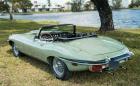 1970 Jaguar E-Type E Type Series 2 beautifully designed car