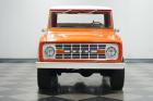 1967 Ford Bronco 4X4 Utility Pickup cool classic look