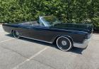 1967 Lincoln Continental Convertible beautifully restored everything works