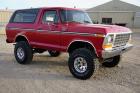 1979 Ford Bronco Ranger XLT RARE 351 V8 A