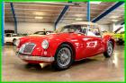 1957 MGA 1500 ROADSTER 1489cc inline 4 cylinder engine