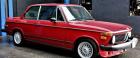 1976 BMW 2002 2.0-LITER 8-VALVE I-4 WITH SOHC 49693 Miles
