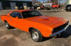 1970 Plymouth Barracuda Cuda 440HP