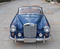 1957 Mercedes-Benz 200-Series 220S Cabriolet