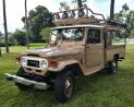 1979 Toyota Land Cruiser HJ45 Diesel PICKUP