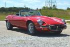 1972 Jaguar XKE Convertible