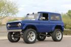 1974 Ford Bronco V8 Custom